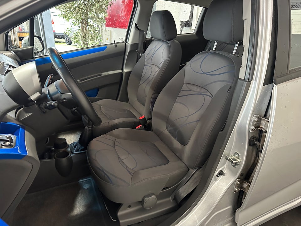 Chevrolet Spark 1,2 LT 5d