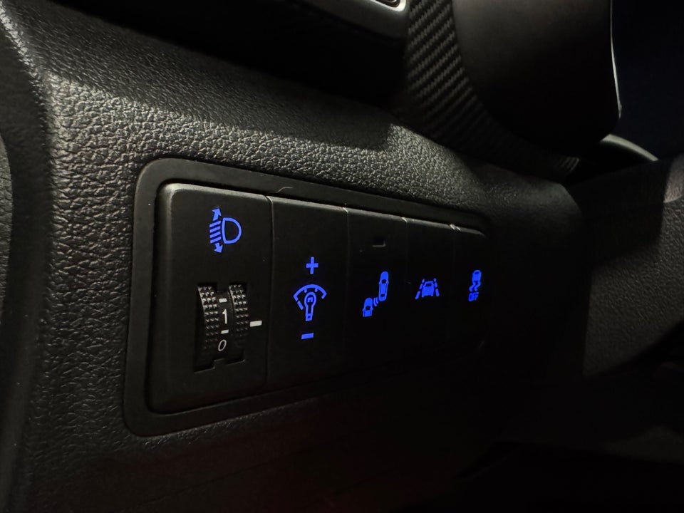 Hyundai Tucson 1,6 CRDi 136 Trend DCT 5d