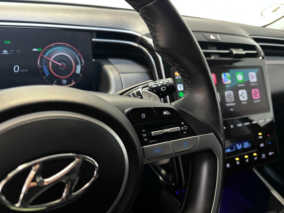 Hyundai Tucson 1,6 PHEV Advanced aut. 4WD 5d