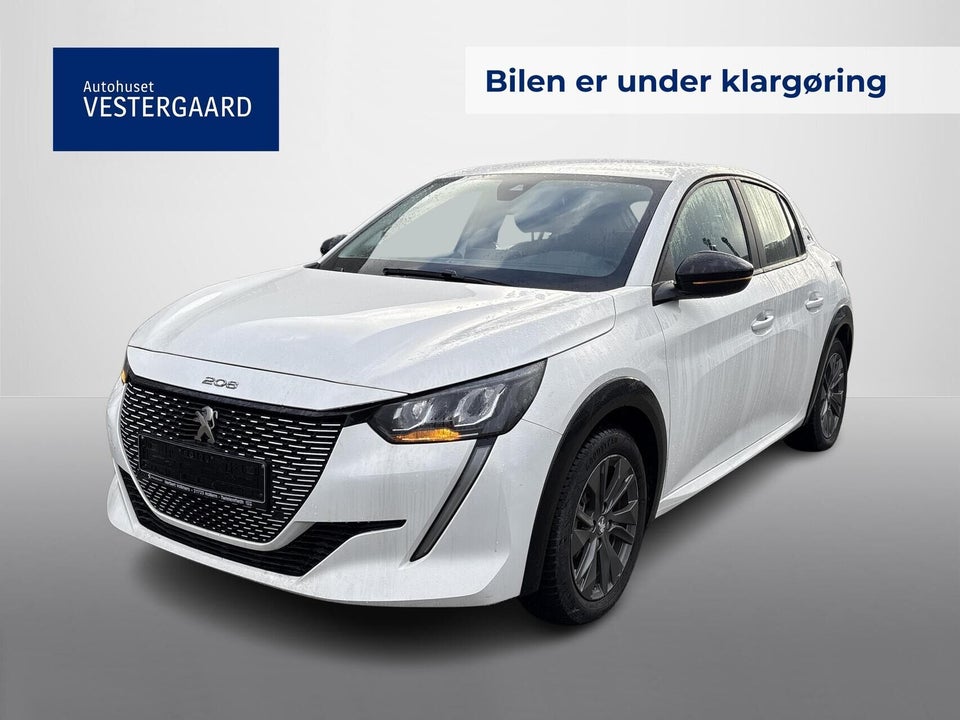Peugeot e-208 50 Active Pack 5d