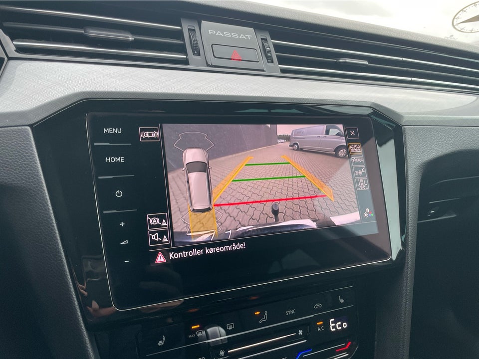 VW Passat 1,4 GTE+ Pro Variant DSG 5d