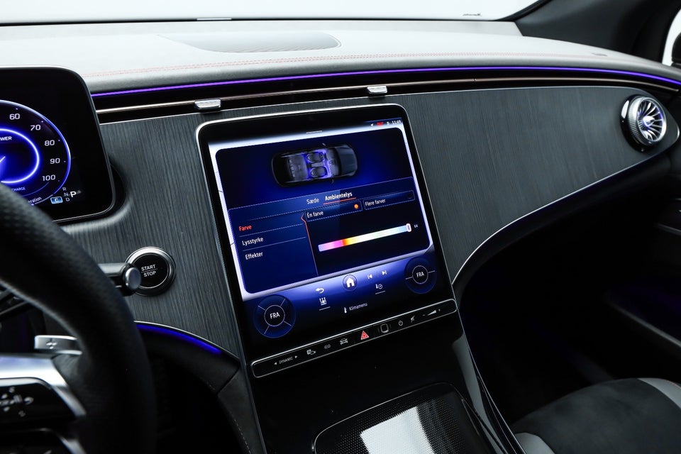 Mercedes EQE350 SUV AMG Advance Plus 4Matic 5d