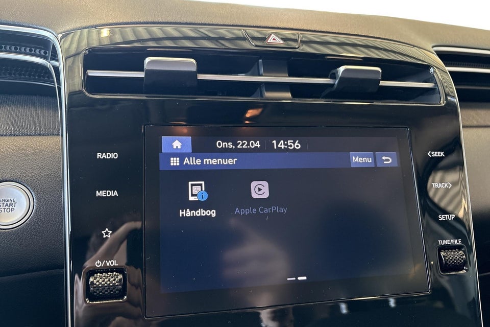 Hyundai Tucson 1,6 PHEV Essential aut. 4WD 5d