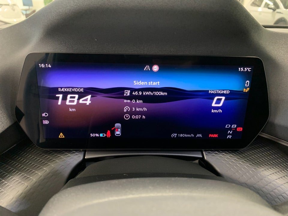 Cupra Raval 52 Dynamic+ 5d