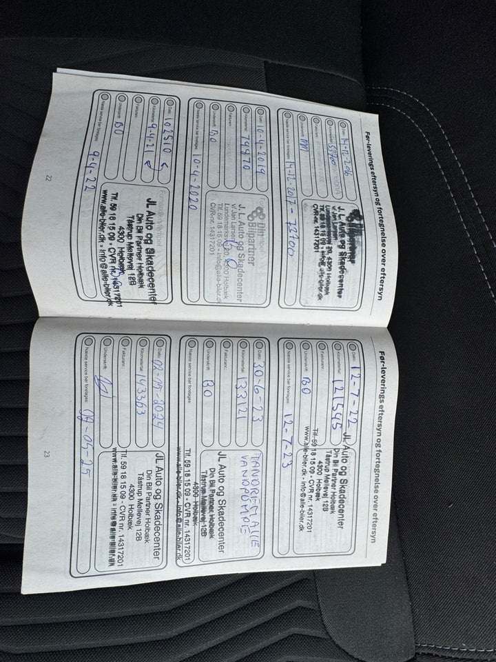 Ford Fiesta 1,0 SCTi 100 Trend 5d