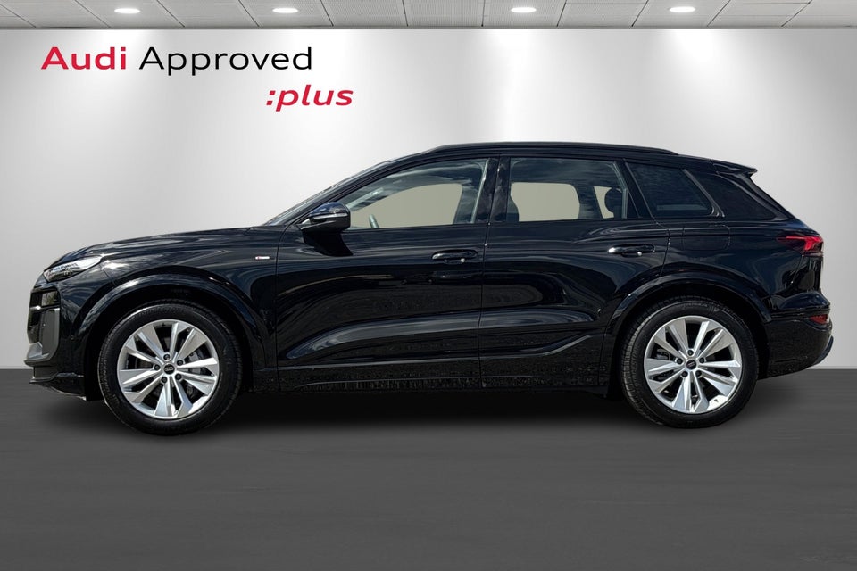 Audi Q6 e-tron Progress plus performance 5d