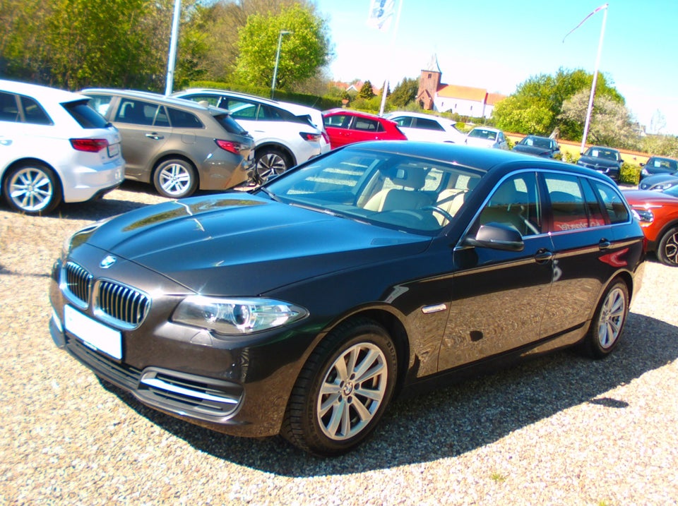 BMW 520d 2,0 Touring aut. 5d