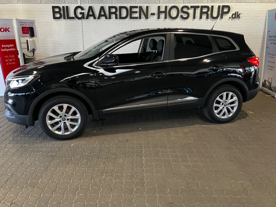 Renault Kadjar 1,2 TCe 130 Zen 5d
