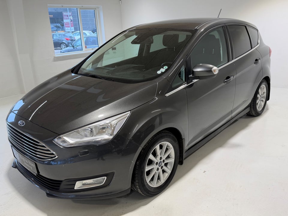 Ford C-MAX 1,0 SCTi 125 Titanium 5d