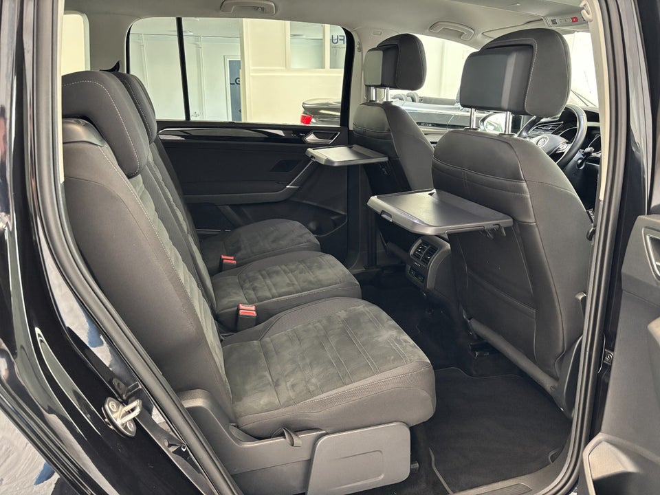 VW Touran 1,5 TSi 150 Highline DSG 7prs 5d