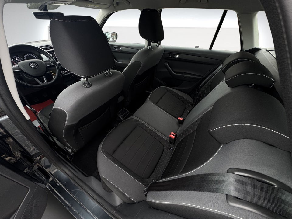 Skoda Fabia 1,0 TSi 95 Ambition Combi 5d