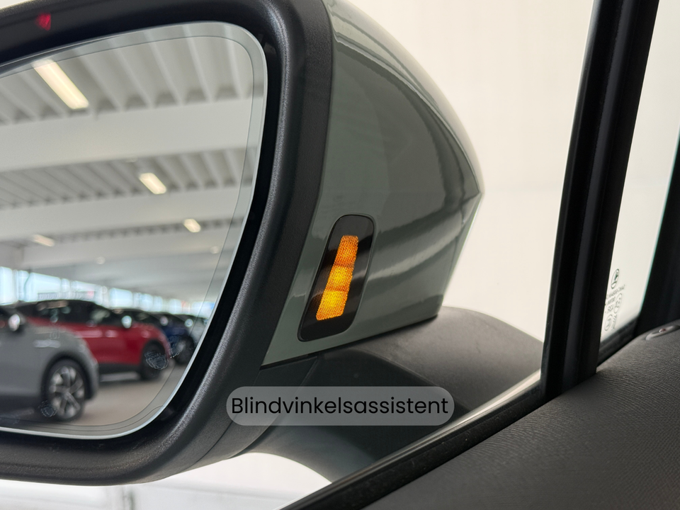 Skoda Elroq 85 iV Loft 5d