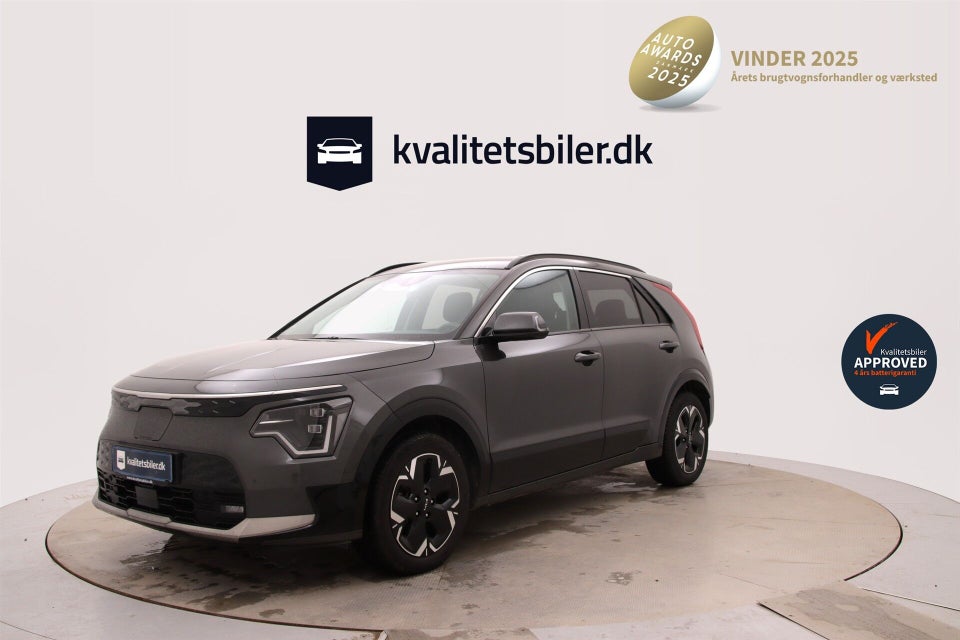 Kia Niro 64 EV Inspire 5d