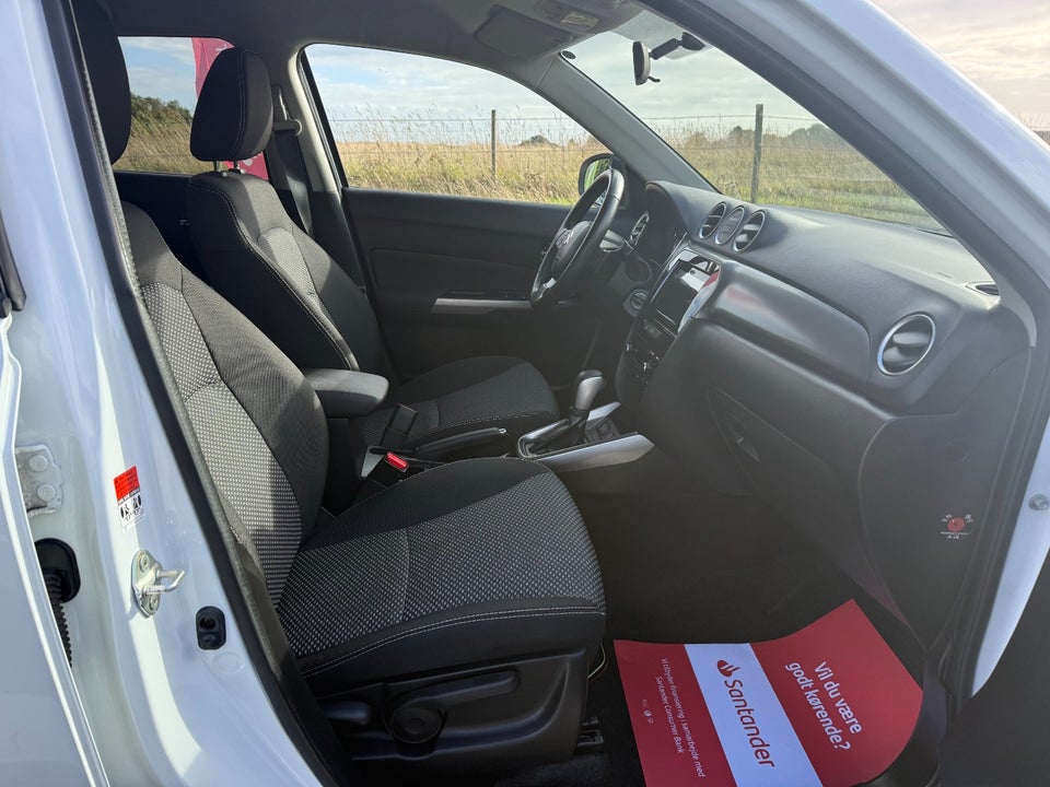Suzuki Vitara 1,4 Boosterjet Active aut. 5d