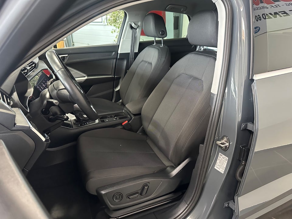 Audi Q3 35 TFSi Prestige S-tr. Van 5d