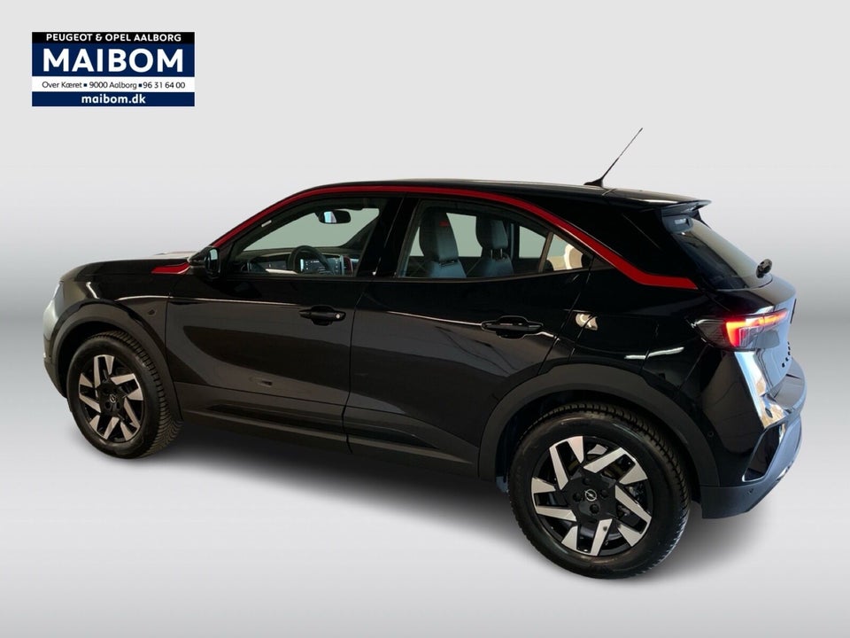 Opel Mokka 1,2 T 130 Edition aut. 5d