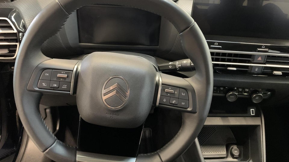Citroën ë-C4 50 Plus 5d