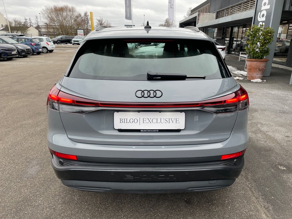 Audi Q4 e-tron 40 Proline Advanced 5d