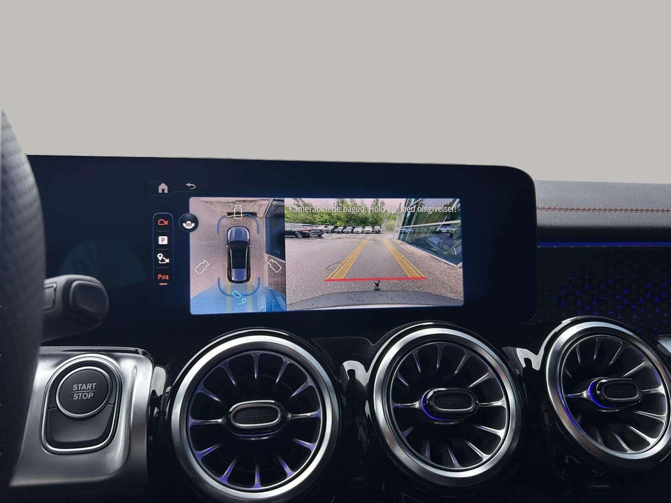 Mercedes EQB250+ AMG Premium 5d