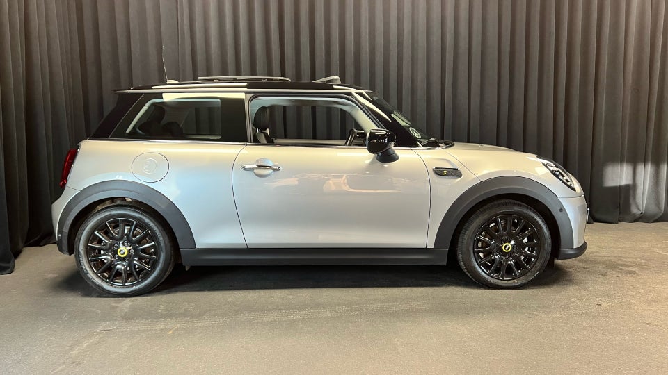 MINI Cooper SE Edition Premium Plus 3d