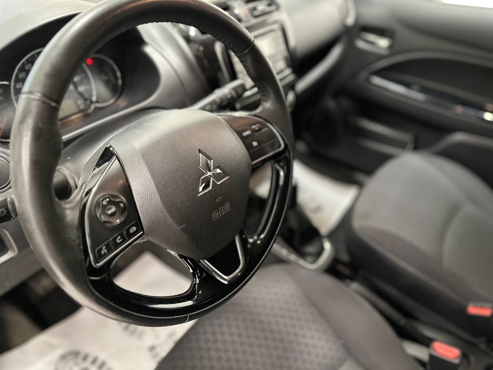 Mitsubishi Space Star 1,2 Instyle 5d