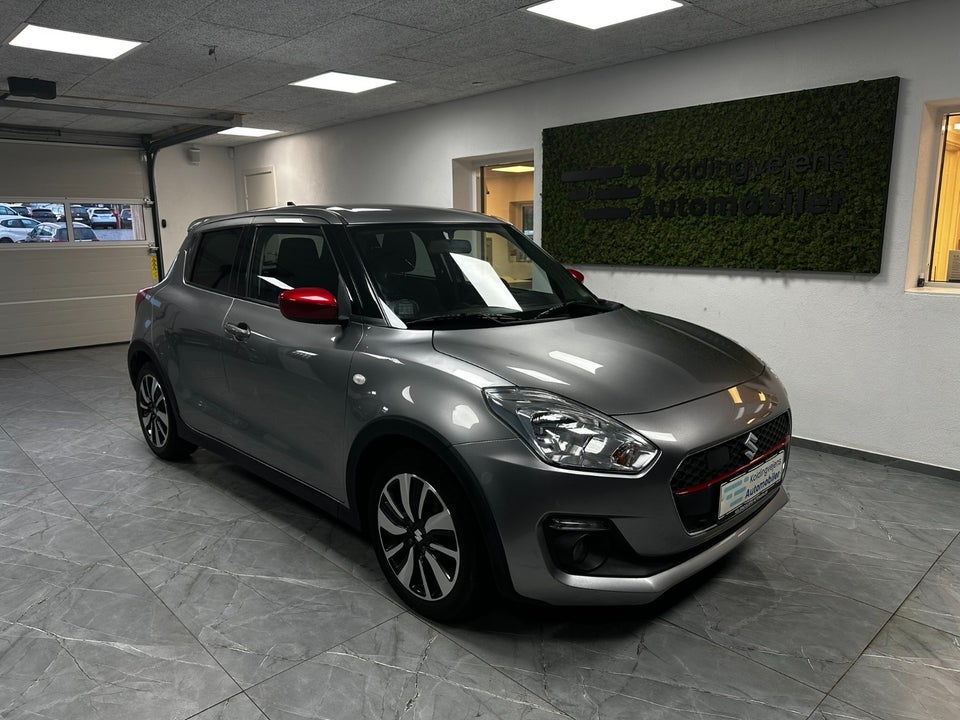 Suzuki Swift 1,0 Boosterjet Action 5d