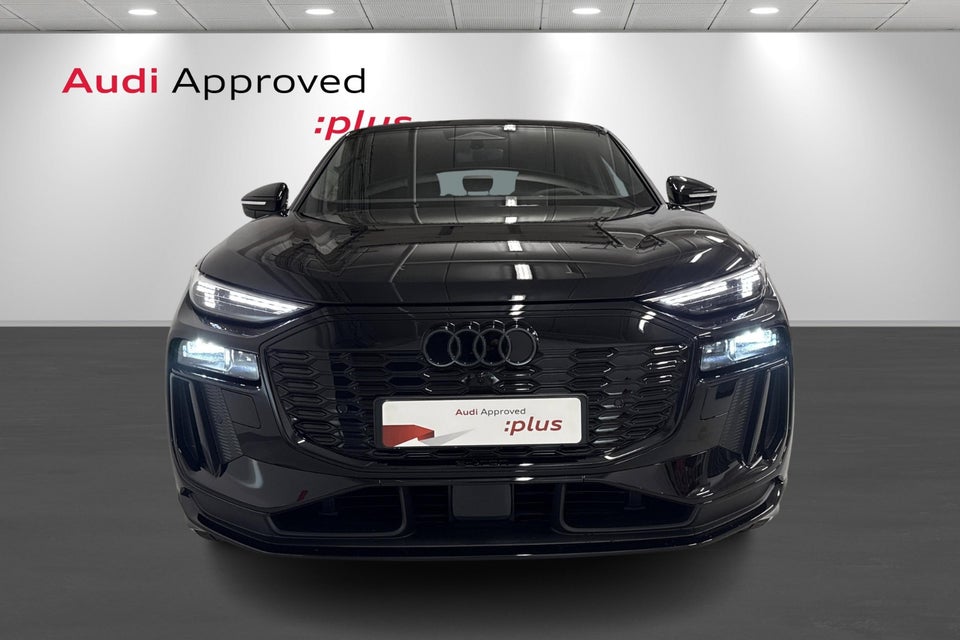 Audi Q6 e-tron S-line plus performance Sportback 5d