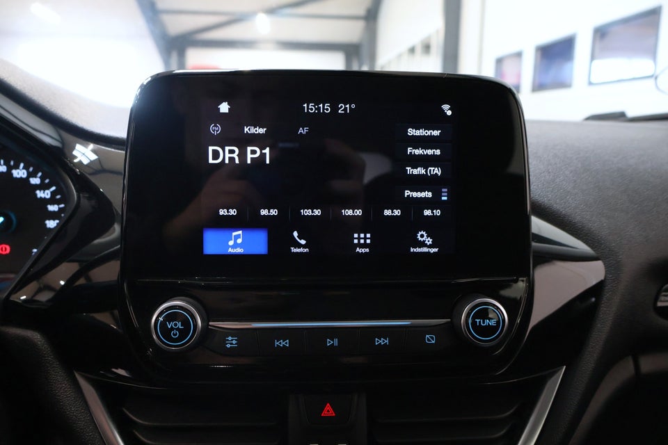 Ford Fiesta 1,5 TDCi 85 Trend 5d