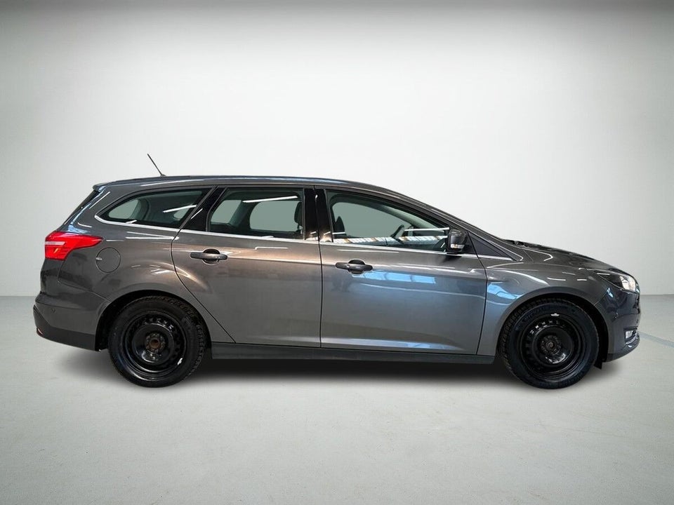 Ford Focus 1,5 SCTi 150 Titanium stc. 5d