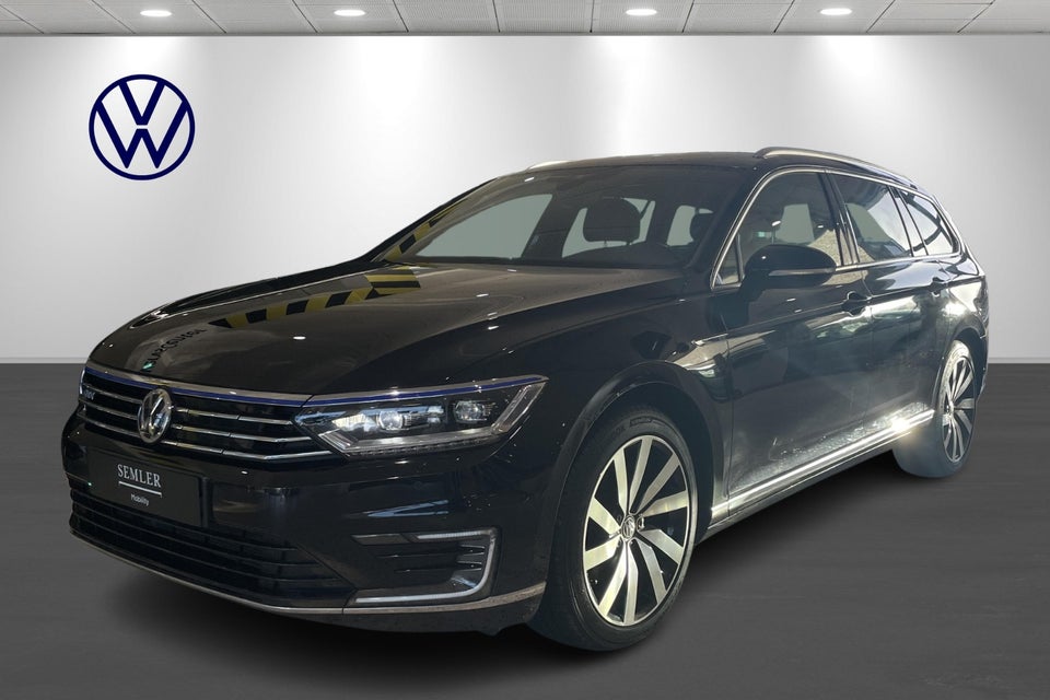 VW Passat 1,4 GTE Variant DSG 5d