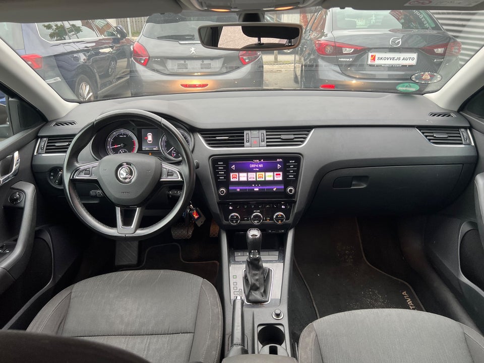 Skoda Octavia 1,5 TSi 150 Style Combi DSG 5d