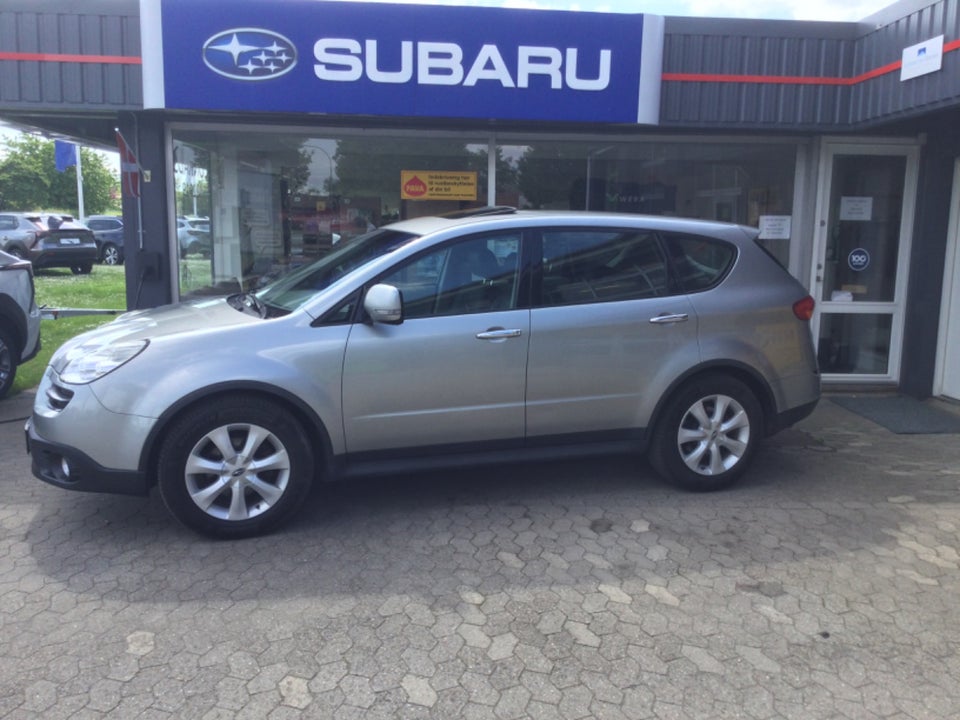 Subaru Tribeca 3,0 R aut. 5d