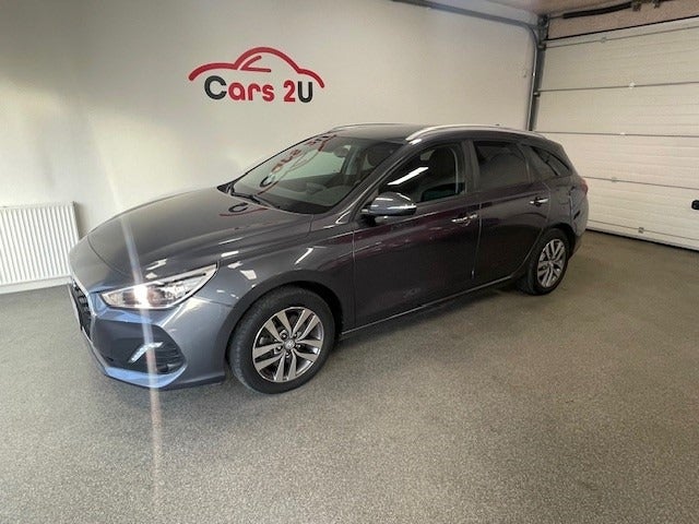 Hyundai i30 1,4 T-GDi Trend stc. DCT 5d