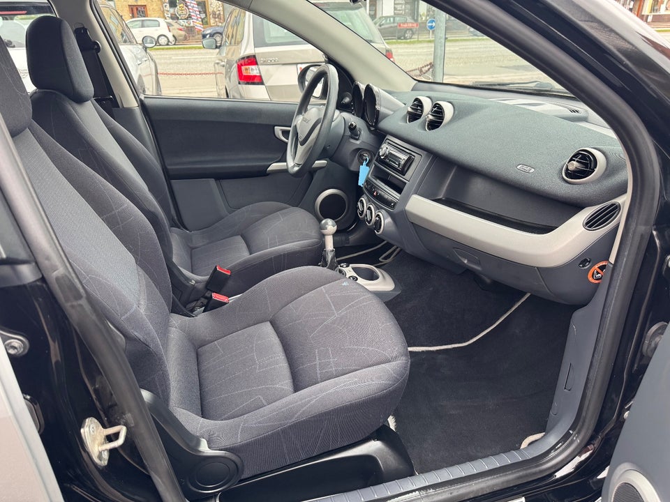 Smart Forfour 1,3 Pulse 5d