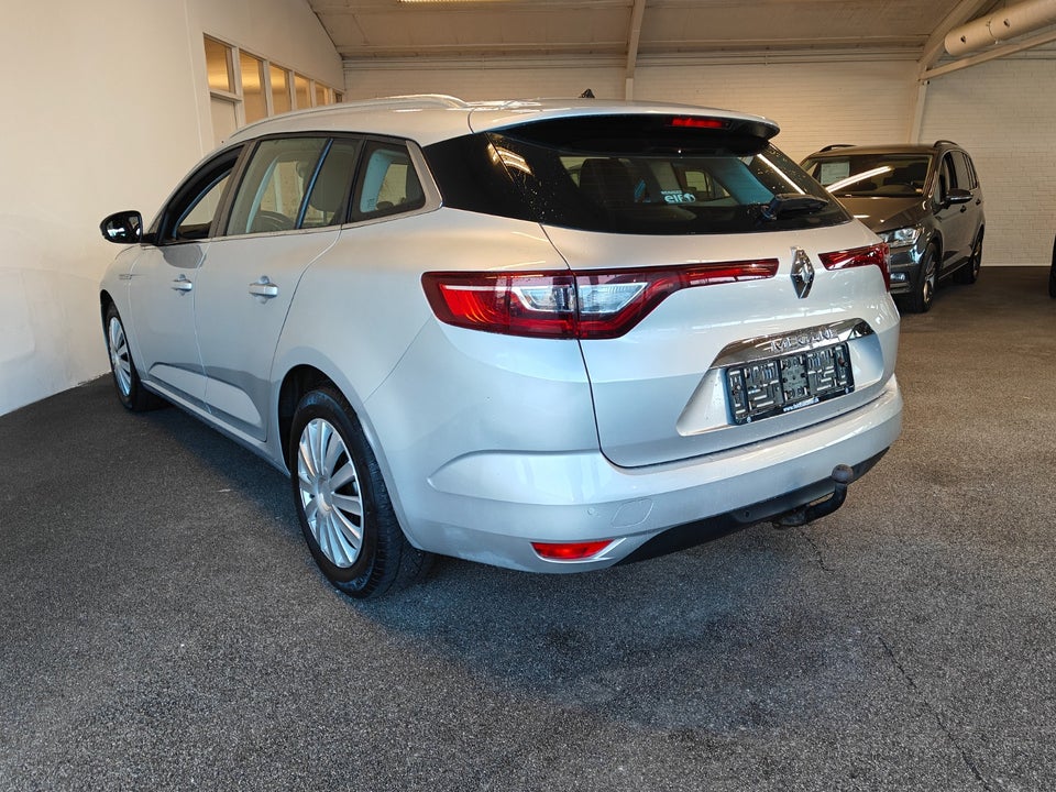 Renault Megane IV 1,3 TCe 140 Limited Sport Tourer 5d