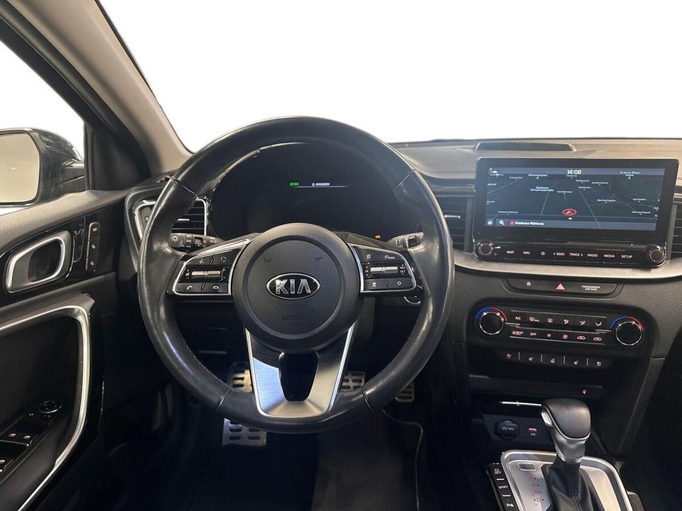 Kia XCeed 1,6 PHEV Upgrade+ DCT 5d