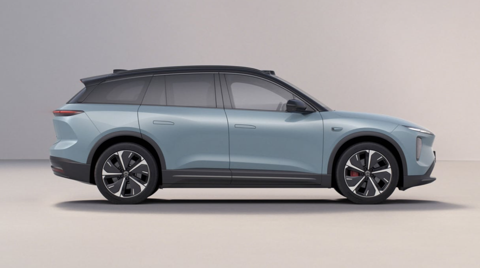 NIO EL6 75 Standard Range 5d