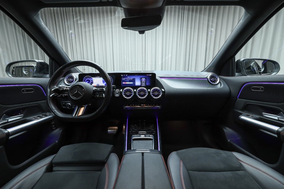 Mercedes EQA250+ AMG Advance 5d