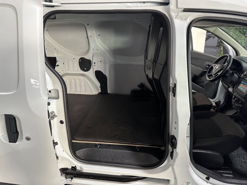 Dacia Dokker 1,5 dCi 95 Essential Tekno Van 5d