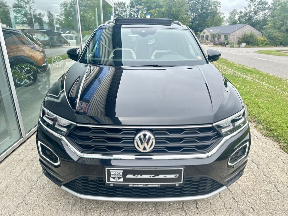 VW T-Roc 1,5 TSi 150 Sport DSG 5d