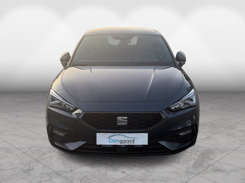 Seat Leon 1,4 eHybrid FR DSG 5d