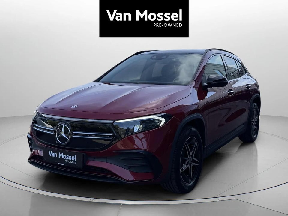 Mercedes EQA250 AMG Line 5d