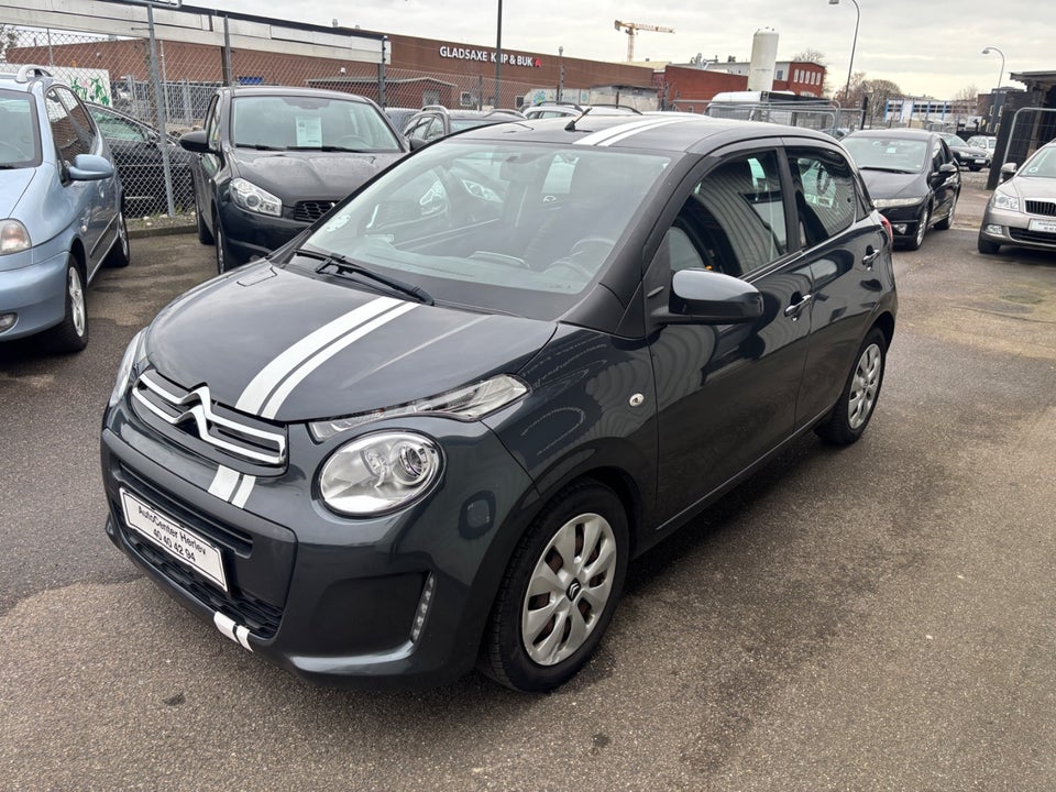Citroën C1 1,2 PureTech Feel 5d