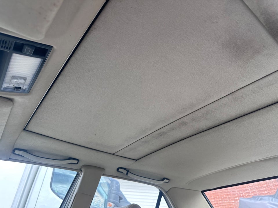 Mercedes 190 E 1,8 Sportline aut. 4d