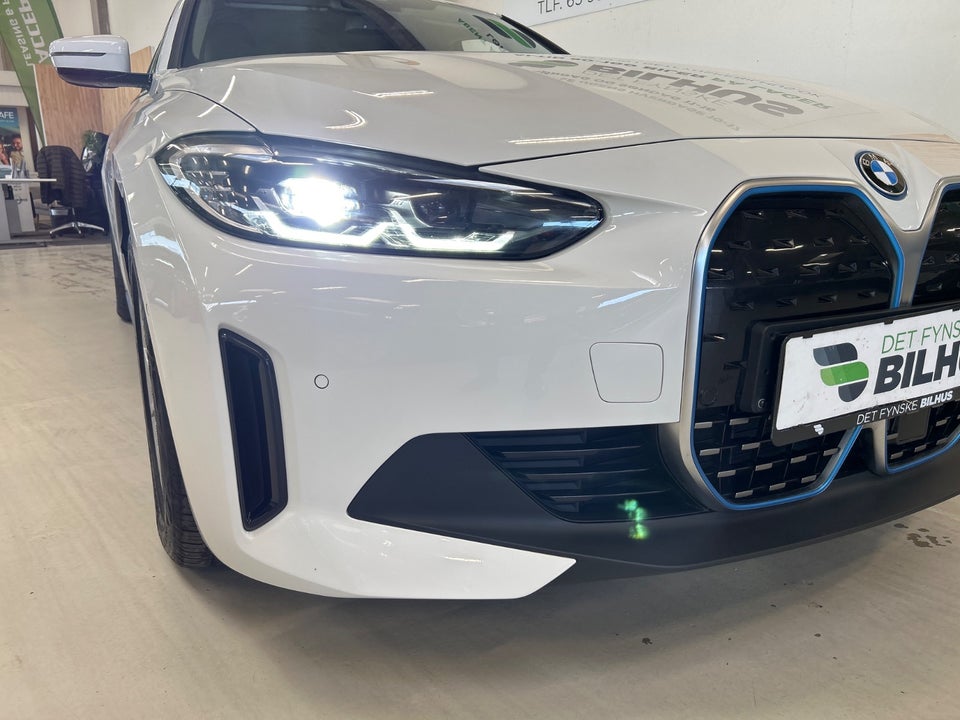 BMW i4 eDrive35 5d