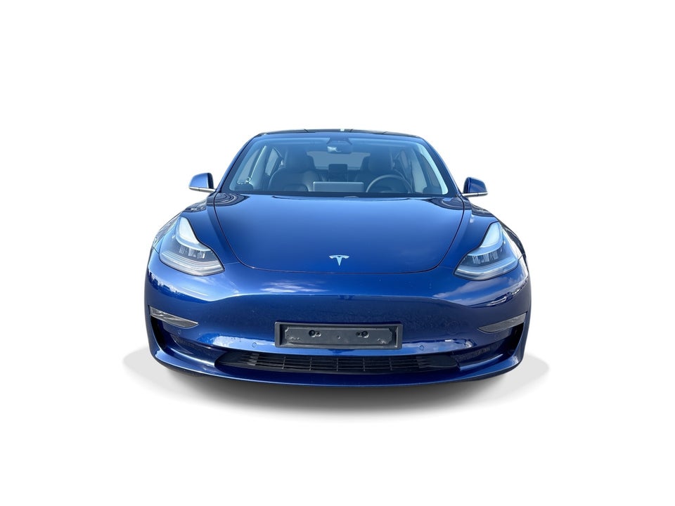 Tesla Model 3 Long Range AWD 4d