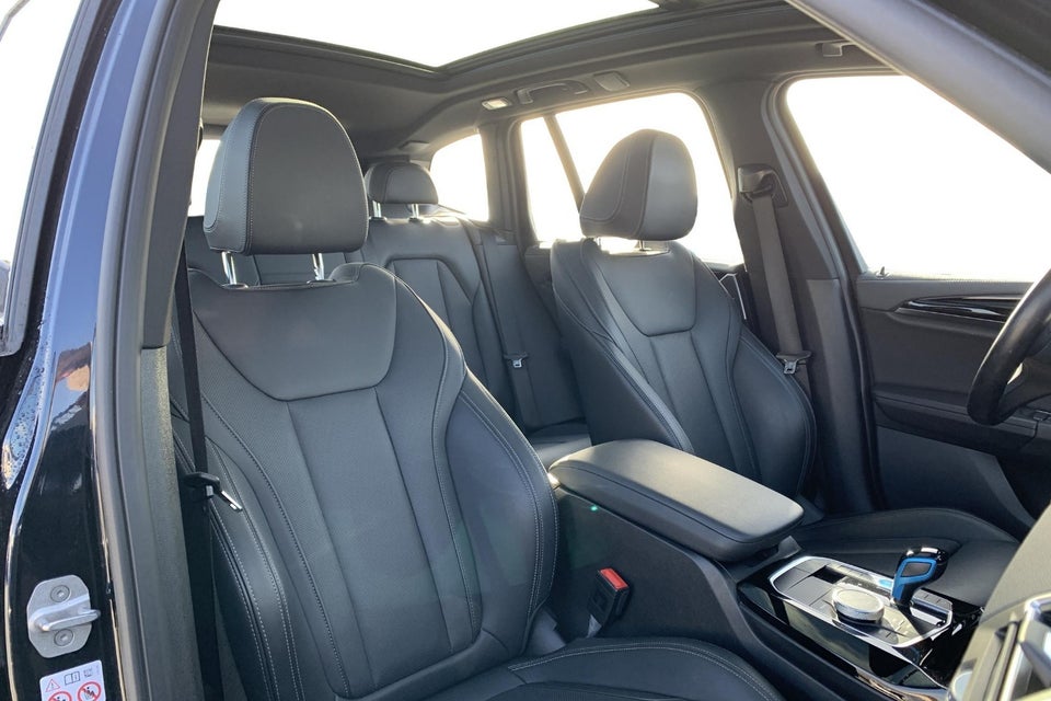 BMW iX3 Charged M-Sport 5d