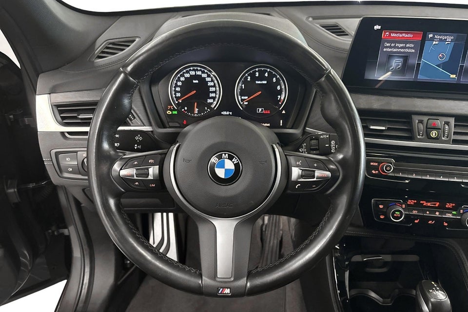 BMW X1 1,5 xDrive25e M-Sport+ aut. 5d