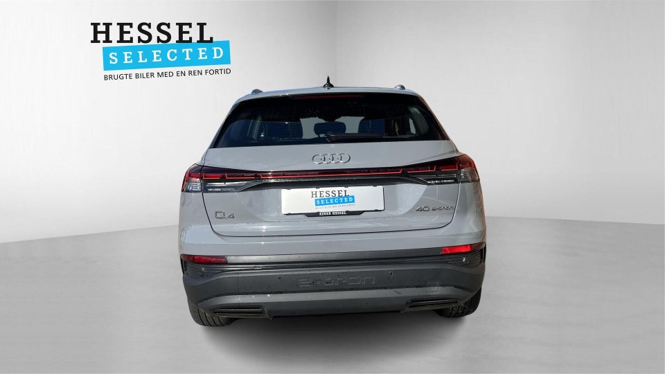 Audi Q4 e-tron 40 Proline 5d