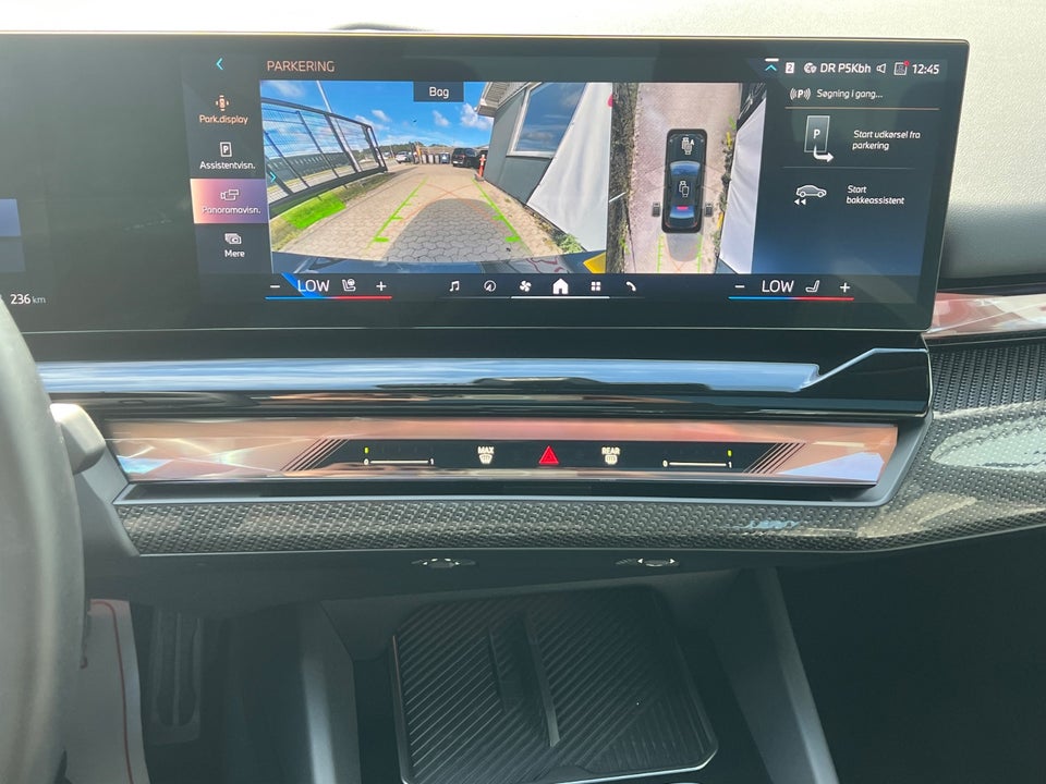 BMW i5 eDrive40 M-Sport Pro 4d